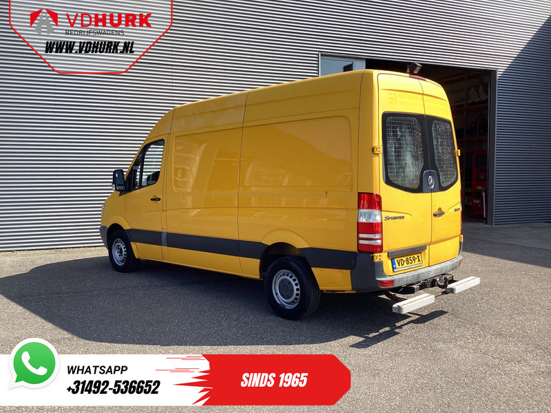 Mercedes-Benz Sprinter 316 2.2 CDI Aut. L2H2 EXPORT ONLY 3.5t Trekverm./ Airco/ Cruise/ Trekhaak - Panelvan: fotoğraf 2 Mercedes-Benz Sprinter 316 2.2 CDI Aut. L2H2 EXPORT ONLY 3.5t Trekverm./ Airco/ Cruise/ Trekhaak - Panelvan: fotoğraf 2