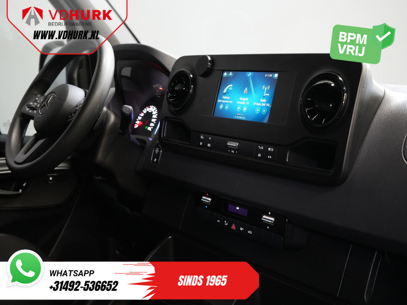 Mercedes-Benz Sprinter 317 CDI Aut. L2H2 BPM VRIJ! Carplay/ Gev.Stoel/ 270 Gr.Deuren/ Stoelverw./ Navi/ Camera/ PDC/ Cruise/ DAB - Panelvan: fotoğraf 3 Mercedes-Benz Sprinter 317 CDI Aut. L2H2 BPM VRIJ! Carplay/ Gev.Stoel/ 270 Gr.Deuren/ Stoelverw./ Navi/ Camera/ PDC/ Cruise/ DAB - Panelvan: fotoğraf 3