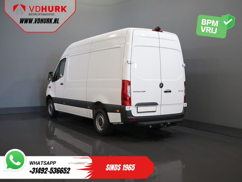 Mercedes-Benz Sprinter 317 CDI Aut. L2H2 BPM VRIJ! Gev.Stoel/ 270 Gr.Deuren/ Stoelverw./ Navi/ Camera/ Cruise/ Airco/ DAB - Panelvan: fotoğraf 2 Mercedes-Benz Sprinter 317 CDI Aut. L2H2 BPM VRIJ! Gev.Stoel/ 270 Gr.Deuren/ Stoelverw./ Navi/ Camera/ Cruise/ Airco/ DAB - Panelvan: fotoğraf 2