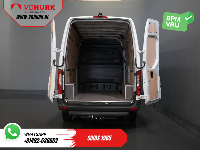 Mercedes-Benz Sprinter 317 CDI Aut. L2H2 BPM VRIJ! Gev.Stoel/ 270 Gr.Deuren/ Stoelverw./ Navi/ Camera/ Cruise/ Airco/ DAB - Panelvan: fotoğraf 5 Mercedes-Benz Sprinter 317 CDI Aut. L2H2 BPM VRIJ! Gev.Stoel/ 270 Gr.Deuren/ Stoelverw./ Navi/ Camera/ Cruise/ Airco/ DAB - Panelvan: fotoğraf 5