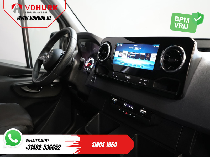Mercedes-Benz Sprinter 317 CDI Aut. L2H2 BPM VRIJ! Gev.Stoel/ 270 Gr.Deuren/ Stoelverw./ Navi/ Camera/ Cruise/ Airco/ DAB - Panelvan: fotoğraf 3 Mercedes-Benz Sprinter 317 CDI Aut. L2H2 BPM VRIJ! Gev.Stoel/ 270 Gr.Deuren/ Stoelverw./ Navi/ Camera/ Cruise/ Airco/ DAB - Panelvan: fotoğraf 3