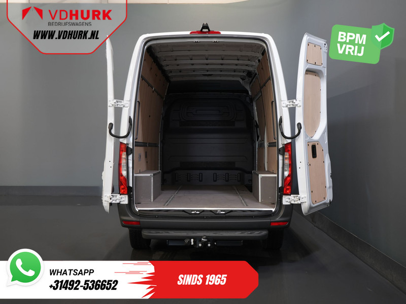 Mercedes-Benz Sprinter 317 CDI Aut. L2H2 BPM VRIJ! Gev.Stoel/ 270 Gr.Deuren/ Stoelverw./ Navi/ Camera/ Cruise/ Airco/ DAB - Panelvan: fotoğraf 5 Mercedes-Benz Sprinter 317 CDI Aut. L2H2 BPM VRIJ! Gev.Stoel/ 270 Gr.Deuren/ Stoelverw./ Navi/ Camera/ Cruise/ Airco/ DAB - Panelvan: fotoğraf 5
