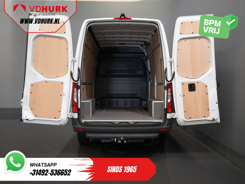 Mercedes-Benz Sprinter 317 CDI Aut. L2H2 BPM VRIJ! Gev.Stoel/ 270 Gr.Deuren/ Stoelverw./ Navi/ Camera/ Cruise/ DAB - Panelvan: fotoğraf 5 Mercedes-Benz Sprinter 317 CDI Aut. L2H2 BPM VRIJ! Gev.Stoel/ 270 Gr.Deuren/ Stoelverw./ Navi/ Camera/ Cruise/ DAB - Panelvan: fotoğraf 5