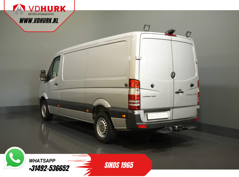 Mercedes-Benz Sprinter 319 3.0 V6 EURO6 L2 EXPORT ONLY 3.5t Trekverm./ Gev.Stoel/ Stoelverw./ Camera/ Cruise/ Navi/ Airco/ Trekhaak - Panelvan: fotoğraf 2 Mercedes-Benz Sprinter 319 3.0 V6 EURO6 L2 EXPORT ONLY 3.5t Trekverm./ Gev.Stoel/ Stoelverw./ Camera/ Cruise/ Navi/ Airco/ Trekhaak - Panelvan: fotoğraf 2