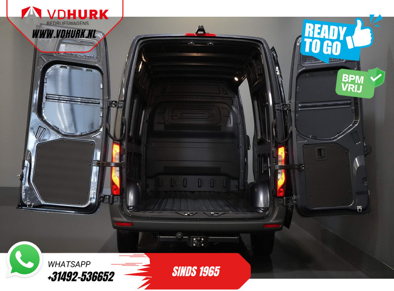 Mercedes-Benz Sprinter 319 Aut. L2H2 BPM VRIJ Select LED/ 3.5t Trekverm./ Gev.Stoel/ Camera/ Cruise - Panelvan: fotoğraf 5 Mercedes-Benz Sprinter 319 Aut. L2H2 BPM VRIJ Select LED/ 3.5t Trekverm./ Gev.Stoel/ Camera/ Cruise - Panelvan: fotoğraf 5