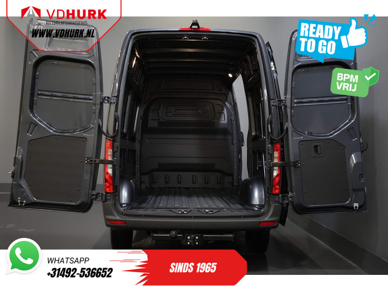 Mercedes-Benz Sprinter 319 CDI Aut. L2H2 BPM VRIJ LED/ 3.5t Trekverm./ Gev.Stoel/ Camera/ Cruise - Panelvan: fotoğraf 5 Mercedes-Benz Sprinter 319 CDI Aut. L2H2 BPM VRIJ LED/ 3.5t Trekverm./ Gev.Stoel/ Camera/ Cruise - Panelvan: fotoğraf 5