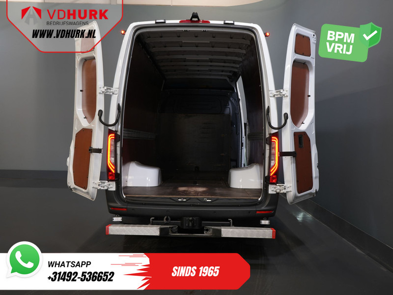 Mercedes-Benz Sprinter 519 3.0 CDI V6 Aut. L3H2 BPM VRIJ! LED/ Dubbel lucht/ 270Gr. Deuren/ Alarm III/ Navi/ Carplay/ Camera/ PDC/ Cruise/ Trekhaak/ Ai - Panelvan: fotoğraf 5 Mercedes-Benz Sprinter 519 3.0 CDI V6 Aut. L3H2 BPM VRIJ! LED/ Dubbel lucht/ 270Gr. Deuren/ Alarm III/ Navi/ Carplay/ Camera/ PDC/ Cruise/ Trekhaak/ Ai - Panelvan: fotoğraf 5