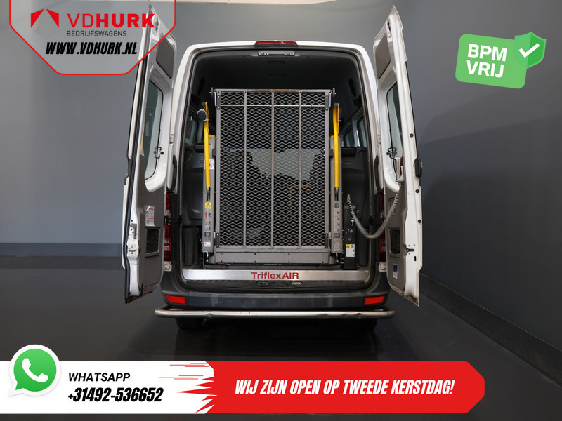 Mercedes-Benz Sprinter Mercedes-Benz 313 2.2 CDI Aut. E6 L2H2 €10.890 Incl. BTW BPM VRIJ! EXPORT ONLY Combi/ 9 Persoons/ Kombi/ 9P/ Airco/ Rolstoellift - Minibüs, Minivan: fotoğraf 5 Mercedes-Benz Sprinter Mercedes-Benz 313 2.2 CDI Aut. E6 L2H2 €10.890 Incl. BTW BPM VRIJ! EXPORT ONLY Combi/ 9 Persoons/ Kombi/ 9P/ Airco/ Rolstoellift - Minibüs, Minivan: fotoğraf 5