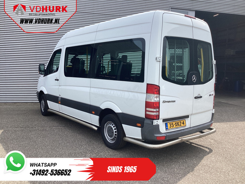 Mercedes-Benz Sprinter Mercedes-Benz Sprinter 313 2.2 CDI L2H2 €9922 Incl. BTW BPM VRIJ! EXPORT ONLY Combi/ 9 Persoons/ Kombi/ 9P/ Airco/ Rolstoellift - Minibüs, Minivan: fotoğraf 2 Mercedes-Benz Sprinter Mercedes-Benz Sprinter 313 2.2 CDI L2H2 €9922 Incl. BTW BPM VRIJ! EXPORT ONLY Combi/ 9 Persoons/ Kombi/ 9P/ Airco/ Rolstoellift - Minibüs, Minivan: fotoğraf 2