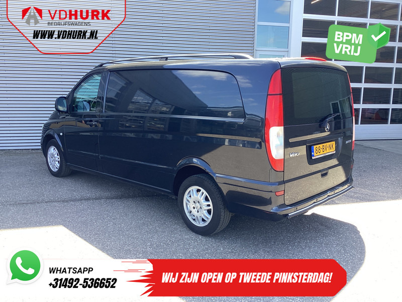 Mercedes-Benz Vito 111 CDI Aut. L3 EXPORT ONLY NL Auto/ APK 01-2026/ Airco/ PDC V+A/ LMV - Küçük panelvan: fotoğraf 2 Mercedes-Benz Vito 111 CDI Aut. L3 EXPORT ONLY NL Auto/ APK 01-2026/ Airco/ PDC V+A/ LMV - Küçük panelvan: fotoğraf 2
