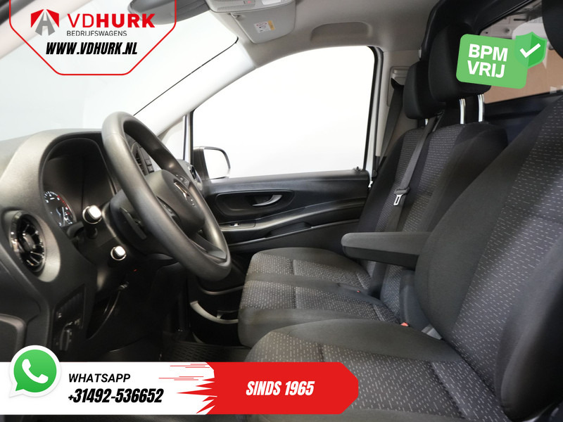 Mercedes-Benz Vito 116 CDI Aut. L2 BPM VRIJ! Carplay/ Stoelverw./ 270Gr. Deuren/ Cruise/ Airco/ Navi/ Camera/ PDC finansal kiralama Mercedes-Benz Vito 116 CDI Aut. L2 BPM VRIJ! Carplay/ Stoelverw./ 270Gr. Deuren/ Cruise/ Airco/ Navi/ Camera/ PDC: fotoğraf 12 Mercedes-Benz Vito 116 CDI Aut. L2 BPM VRIJ! Carplay/ Stoelverw./ 270Gr. Deuren/ Cruise/ Airco/ Navi/ Camera/ PDC finansal kiralama Mercedes-Benz Vito 116 CDI Aut. L2 BPM VRIJ! Carplay/ Stoelverw./ 270Gr. Deuren/ Cruise/ Airco/ Navi/ Camera/ PDC: fotoğraf 12
