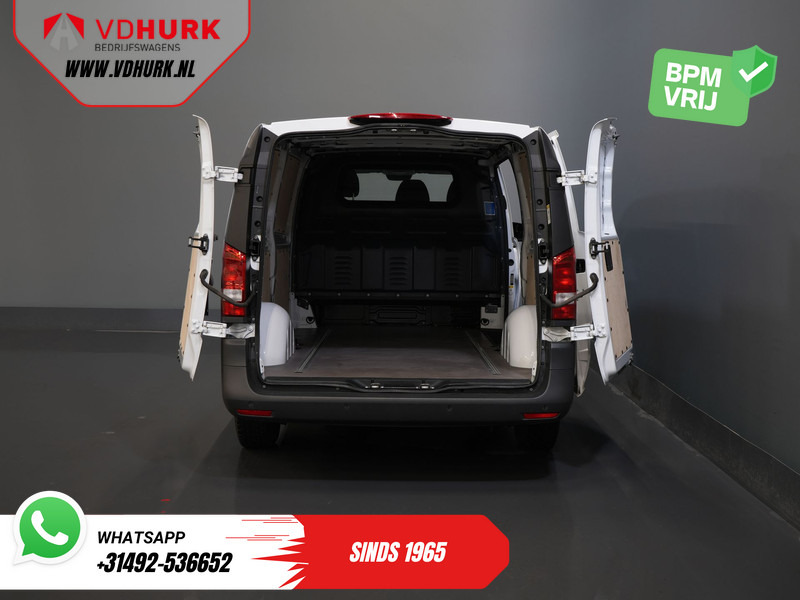Mercedes-Benz Vito 116 CDI Aut. L2 BPM VRIJ! Carplay/ Stoelverw./ 270gr deuren/ Cruise/ Airco/ Navi/ Camera/ PDC - Panelvan: fotoğraf 5 Mercedes-Benz Vito 116 CDI Aut. L2 BPM VRIJ! Carplay/ Stoelverw./ 270gr deuren/ Cruise/ Airco/ Navi/ Camera/ PDC - Panelvan: fotoğraf 5