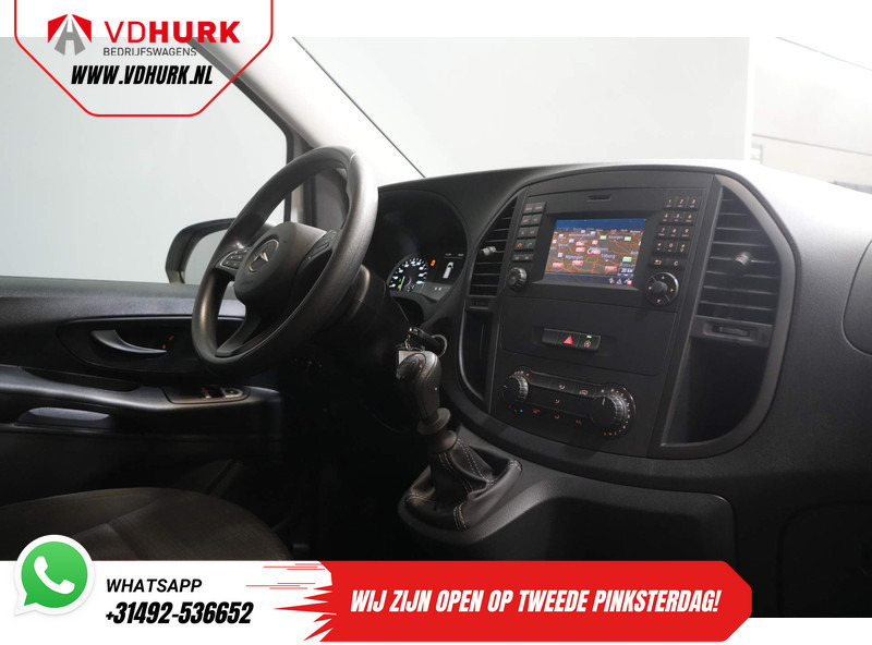 Mercedes-Benz Vito Tourer 110 CDI L2 € 32.110- incl. BTW/BPM Combi/ Kombi/ 9 Pers./ 9P/ 9 Persoons/ Navi/ Cruise/ PDC/ Airco - Minibüs, Minivan: fotoğraf 3 Mercedes-Benz Vito Tourer 110 CDI L2 € 32.110- incl. BTW/BPM Combi/ Kombi/ 9 Pers./ 9P/ 9 Persoons/ Navi/ Cruise/ PDC/ Airco - Minibüs, Minivan: fotoğraf 3