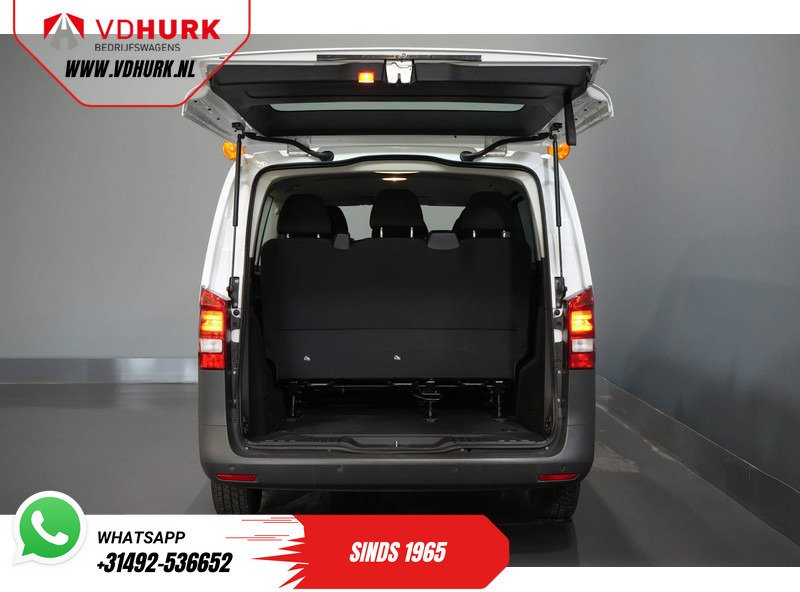 Mercedes-Benz Vito Tourer 110 CDI L2 € 32.110- incl. BTW/BPM Combi/ Kombi/ 9 Pers./ 9P/ 9 Persoons/ Navi/ Cruise/ PDC/ Airco - Minibüs, Minivan: fotoğraf 5 Mercedes-Benz Vito Tourer 110 CDI L2 € 32.110- incl. BTW/BPM Combi/ Kombi/ 9 Pers./ 9P/ 9 Persoons/ Navi/ Cruise/ PDC/ Airco - Minibüs, Minivan: fotoğraf 5