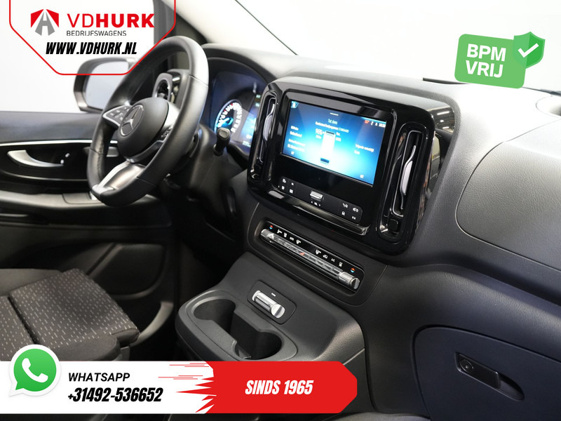 Mercedes-Benz eVito eVito L2 60 kWh 285 km WLTP Snellader/ LED/ Adapt.Cruise/ Stoelverw./ Carplay/ Camera/ PDC/ 17" LMV - Panelvan, Elektrikli kamyonet: fotoğraf 3 Mercedes-Benz eVito eVito L2 60 kWh 285 km WLTP Snellader/ LED/ Adapt.Cruise/ Stoelverw./ Carplay/ Camera/ PDC/ 17" LMV - Panelvan, Elektrikli kamyonet: fotoğraf 3