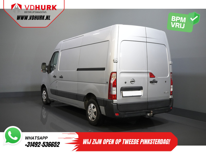 Nissan NV400 35 2.3 dCi 136 pk L2H2 2x Schuifdeur/ Climate/ Navi/ Cruise/ Camera/ PDC/ Trekhaak - Panelvan: fotoğraf 2 Nissan NV400 35 2.3 dCi 136 pk L2H2 2x Schuifdeur/ Climate/ Navi/ Cruise/ Camera/ PDC/ Trekhaak - Panelvan: fotoğraf 2