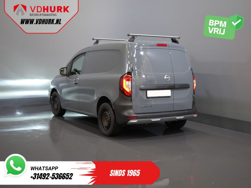 Nissan Townstar N-Connecta 130 pk BENZINE Carplay/ Stoelverw./ Keyless/ Camera/ PDC/ Cruise/ Airco - Panelvan: fotoğraf 2 Nissan Townstar N-Connecta 130 pk BENZINE Carplay/ Stoelverw./ Keyless/ Camera/ PDC/ Cruise/ Airco - Panelvan: fotoğraf 2