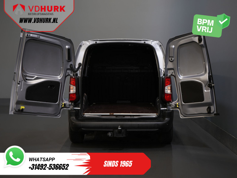 Opel Combo 1.2 Turbo 130 pk Aut. BENZINE BPM VRIJ! Keyless/ Carplay/ PDC/ Cruise/ Trekhaak/ Airco - Küçük panelvan: fotoğraf 5 Opel Combo 1.2 Turbo 130 pk Aut. BENZINE BPM VRIJ! Keyless/ Carplay/ PDC/ Cruise/ Trekhaak/ Airco - Küçük panelvan: fotoğraf 5