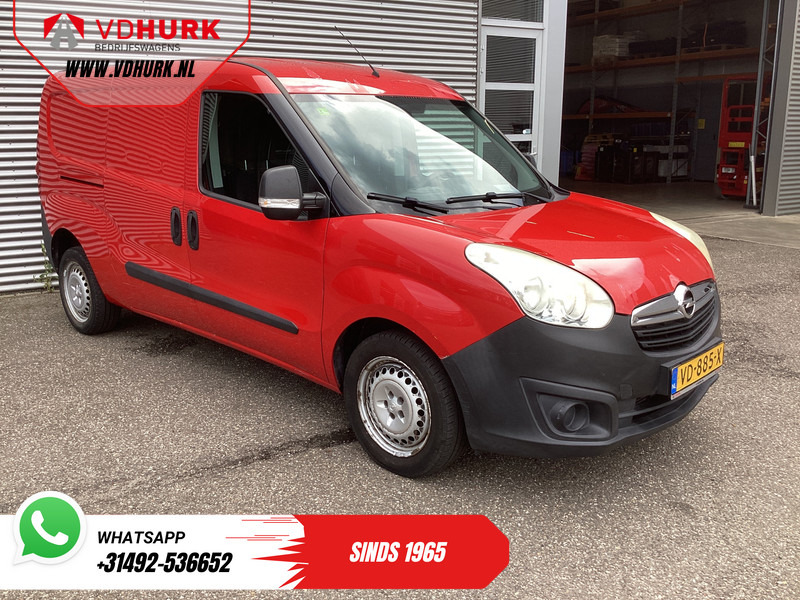 Opel Combo 1.3 CDTi 90 pk L2 EXPORT ONLY NL Auto/ 2xSchuifdeur/ Airco/ Cruise/ PDC/ Trekhaak - Küçük panelvan: fotoğraf 1 Opel Combo 1.3 CDTi 90 pk L2 EXPORT ONLY NL Auto/ 2xSchuifdeur/ Airco/ Cruise/ PDC/ Trekhaak - Küçük panelvan: fotoğraf 1