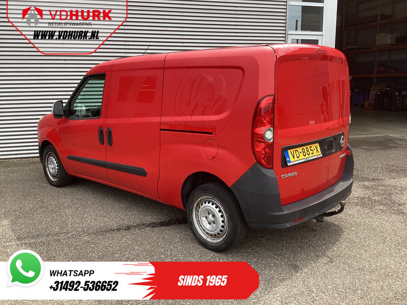 Opel Combo 1.3 CDTi 90 pk L2 EXPORT ONLY NL Auto/ 2xSchuifdeur/ Airco/ Cruise/ PDC/ Trekhaak - Küçük panelvan: fotoğraf 2 Opel Combo 1.3 CDTi 90 pk L2 EXPORT ONLY NL Auto/ 2xSchuifdeur/ Airco/ Cruise/ PDC/ Trekhaak - Küçük panelvan: fotoğraf 2