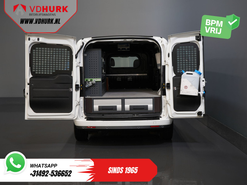 Opel Combo 1.3 CDTi L2 BPM VRIJ! BOTT/ Inrichting/ E6/ Airco/ Cruise/ PDC/ LMV - Küçük panelvan: fotoğraf 5 Opel Combo 1.3 CDTi L2 BPM VRIJ! BOTT/ Inrichting/ E6/ Airco/ Cruise/ PDC/ LMV - Küçük panelvan: fotoğraf 5