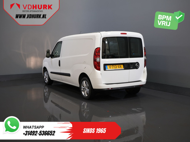 Opel Combo 1.3 CDTi L2 BPM VRIJ! BOTT/ Inrichting/ E6/ Airco/ Cruise/ PDC/ LMV - Küçük panelvan: fotoğraf 2 Opel Combo 1.3 CDTi L2 BPM VRIJ! BOTT/ Inrichting/ E6/ Airco/ Cruise/ PDC/ LMV - Küçük panelvan: fotoğraf 2