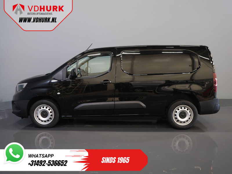 Opel Combo 1.5 CDTI 100 pk L2 BPM VRIJ (DEMO) NL Auto/ Carplay/ DAB/ Navi/ Cruise/ Camera/ PDC - Küçük panelvan: fotoğraf 5 Opel Combo 1.5 CDTI 100 pk L2 BPM VRIJ (DEMO) NL Auto/ Carplay/ DAB/ Navi/ Cruise/ Camera/ PDC - Küçük panelvan: fotoğraf 5