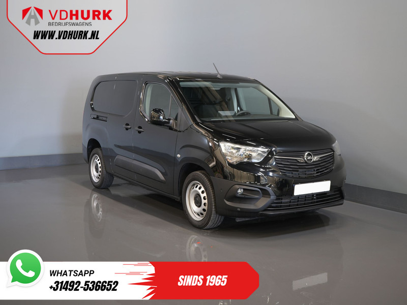 Opel Combo 1.5 CDTI 100 pk L2 BPM VRIJ (DEMO) NL Auto/ Carplay/ DAB/ Navi/ Cruise/ Camera/ PDC - Küçük panelvan: fotoğraf 1 Opel Combo 1.5 CDTI 100 pk L2 BPM VRIJ (DEMO) NL Auto/ Carplay/ DAB/ Navi/ Cruise/ Camera/ PDC - Küçük panelvan: fotoğraf 1
