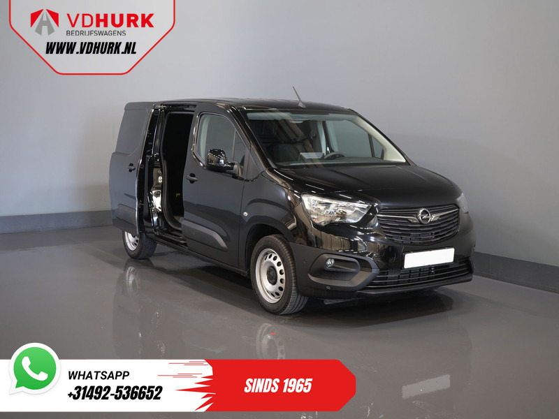 Opel Combo 1.5 CDTI 100 pk L2 BPM VRIJ (DEMO) NL Auto/ Carplay/ DAB/ Navi/ Cruise/ Camera/ PDC - Küçük panelvan: fotoğraf 3 Opel Combo 1.5 CDTI 100 pk L2 BPM VRIJ (DEMO) NL Auto/ Carplay/ DAB/ Navi/ Cruise/ Camera/ PDC - Küçük panelvan: fotoğraf 3