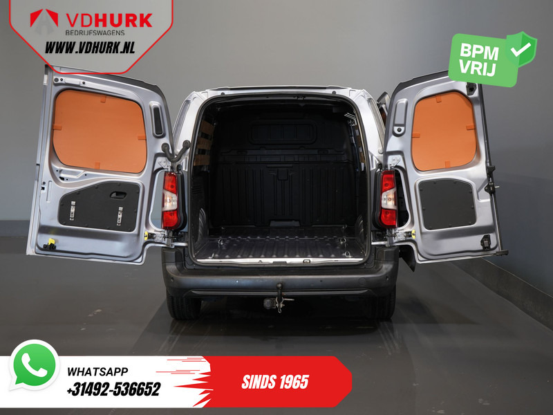 Opel Combo 1.5 CDTI 130 pk Aut. L2 BPM VRIJ! NL Auto/ Navi/ Keyless/ Carplay/ PDC/ Cruise/ Airco/ Trekhaak - Küçük panelvan: fotoğraf 5 Opel Combo 1.5 CDTI 130 pk Aut. L2 BPM VRIJ! NL Auto/ Navi/ Keyless/ Carplay/ PDC/ Cruise/ Airco/ Trekhaak - Küçük panelvan: fotoğraf 5