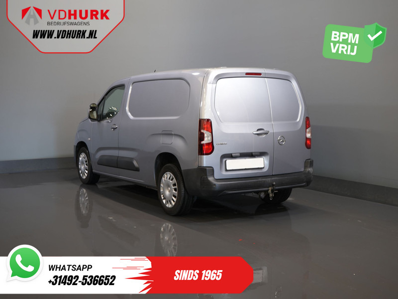 Opel Combo 1.5 CDTI 130 pk Aut. L2 BPM VRIJ! NL Auto/ Navi/ Keyless/ Carplay/ PDC/ Cruise/ Airco/ Trekhaak - Küçük panelvan: fotoğraf 2 Opel Combo 1.5 CDTI 130 pk Aut. L2 BPM VRIJ! NL Auto/ Navi/ Keyless/ Carplay/ PDC/ Cruise/ Airco/ Trekhaak - Küçük panelvan: fotoğraf 2