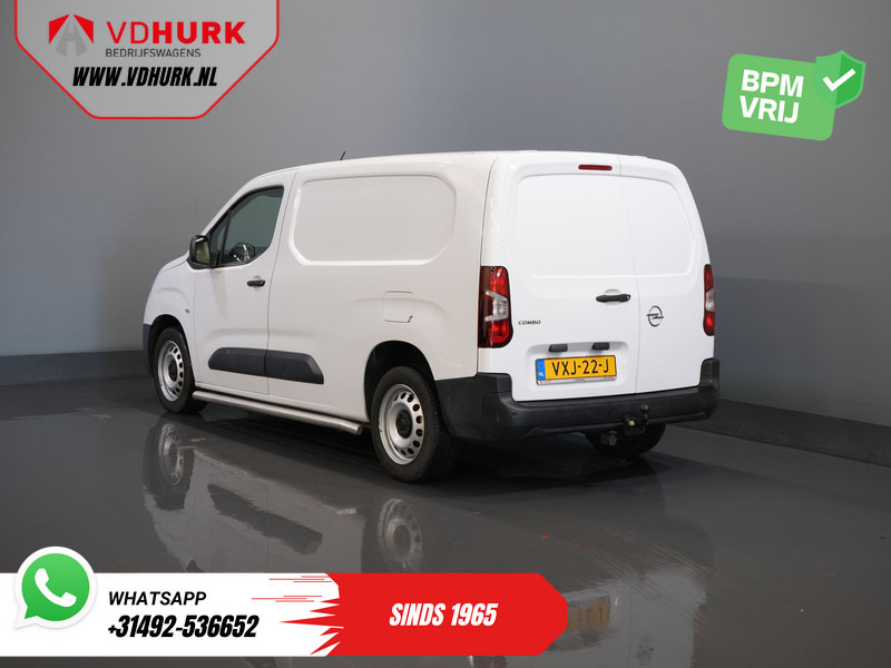Opel Combo 1.5CDTi 100 pk L2 BPM VRIJ! NL Auto/ Carplay/ Sidebars/ Cruise/ Airco/ Trekhaak - Küçük panelvan: fotoğraf 2 Opel Combo 1.5CDTi 100 pk L2 BPM VRIJ! NL Auto/ Carplay/ Sidebars/ Cruise/ Airco/ Trekhaak - Küçük panelvan: fotoğraf 2