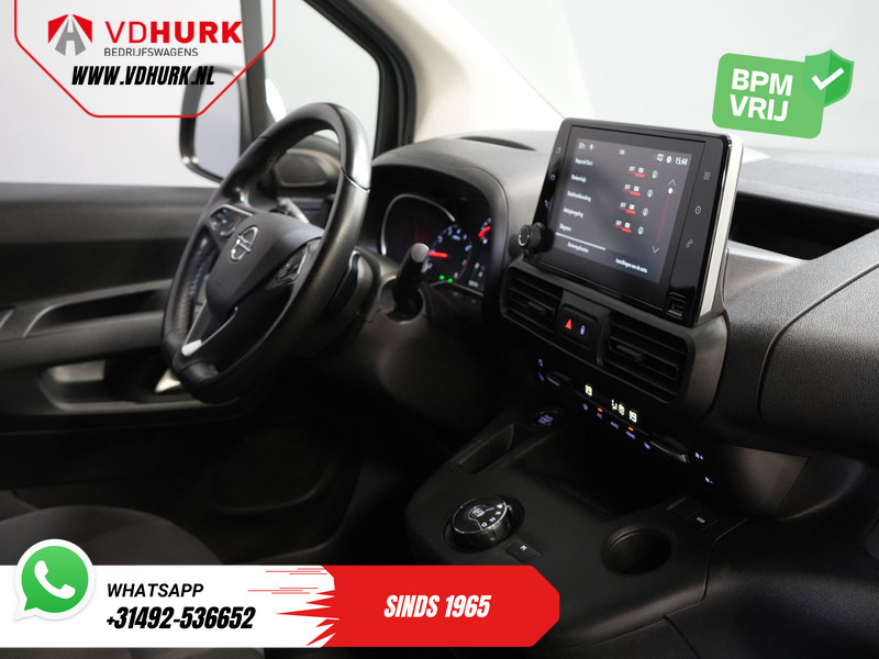 Opel Combo 1.5D 130 pk Aut. L2 BPM VRIJ! DB-Riem V.V/ NL Auto/ Carplay/ Climate/ LMV/ Camera/ PDC - Küçük panelvan: fotoğraf 3 Opel Combo 1.5D 130 pk Aut. L2 BPM VRIJ! DB-Riem V.V/ NL Auto/ Carplay/ Climate/ LMV/ Camera/ PDC - Küçük panelvan: fotoğraf 3
