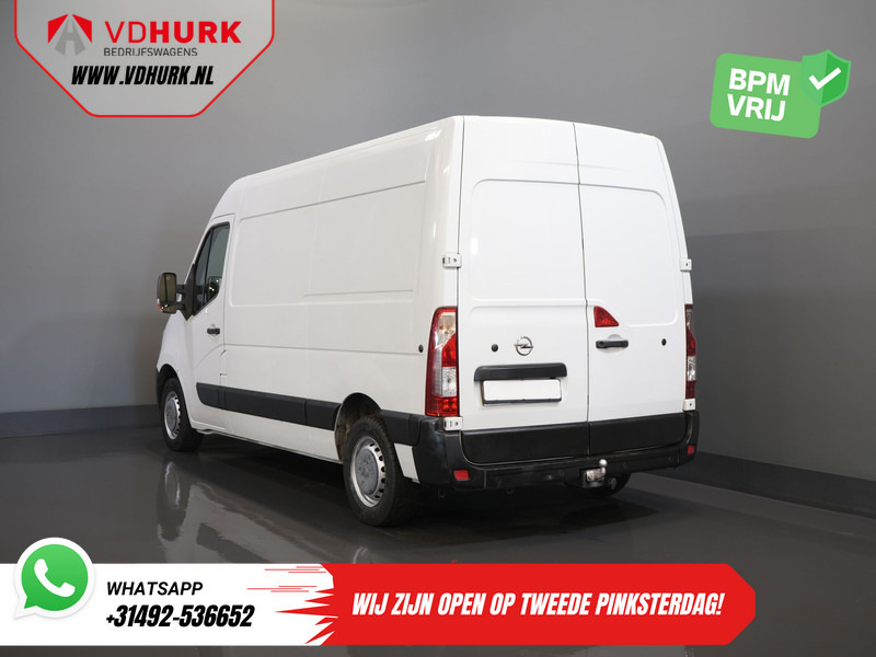 Opel Movano 2.3 CDTI 135 pk L2H2 EXPORT ONLY 2.5t Trekverm./ Climate/ Navi/ Cruise/ Camera/ Trekhaak/ PDC - Panelvan: fotoğraf 2 Opel Movano 2.3 CDTI 135 pk L2H2 EXPORT ONLY 2.5t Trekverm./ Climate/ Navi/ Cruise/ Camera/ Trekhaak/ PDC - Panelvan: fotoğraf 2