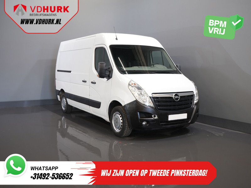 Opel Movano 2.3 CDTI 135 pk L2H2 EXPORT ONLY 2.5t Trekverm./ Climate/ Navi/ Cruise/ Camera/ Trekhaak/ PDC - Panelvan: fotoğraf 1 Opel Movano 2.3 CDTI 135 pk L2H2 EXPORT ONLY 2.5t Trekverm./ Climate/ Navi/ Cruise/ Camera/ Trekhaak/ PDC - Panelvan: fotoğraf 1