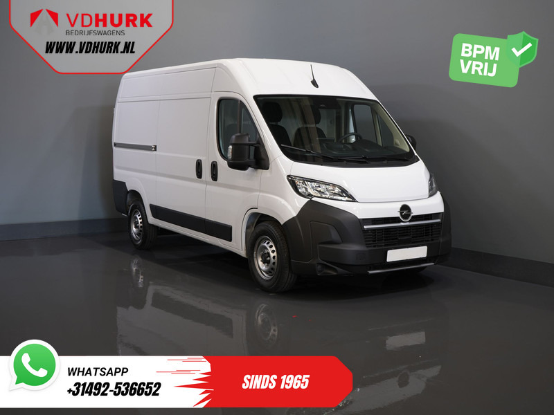 Opel Movano 35 2.2 CDTI 140 pk Aut. ZF L2H2 BPM VRIJ! Virtual Cockpit/ Carplay/ Climate/ 270Gr. Deuren/ Navi/ Camera/ Cruise/ PDC/ DAB - Panelvan: fotoğraf 1 Opel Movano 35 2.2 CDTI 140 pk Aut. ZF L2H2 BPM VRIJ! Virtual Cockpit/ Carplay/ Climate/ 270Gr. Deuren/ Navi/ Camera/ Cruise/ PDC/ DAB - Panelvan: fotoğraf 1