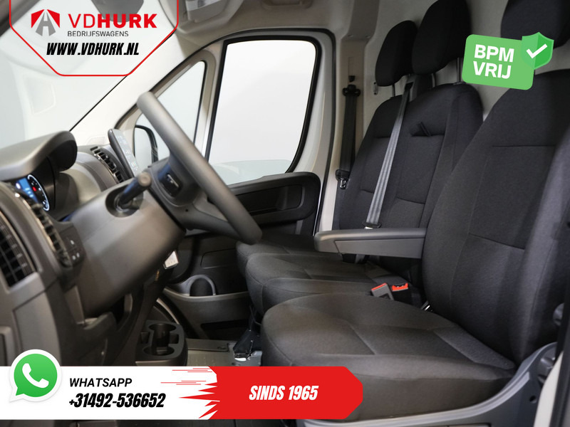 Panelvan Opel Movano 35 2.2 CDTI 140 pk Aut. ZF L2H2 BPM VRIJ! Virtual Cockpit/ Carplay/ Climate/ 270Gr. Deuren/ Navi/ Camera/ Cruise/ PDC/ DAB: fotoğraf 12