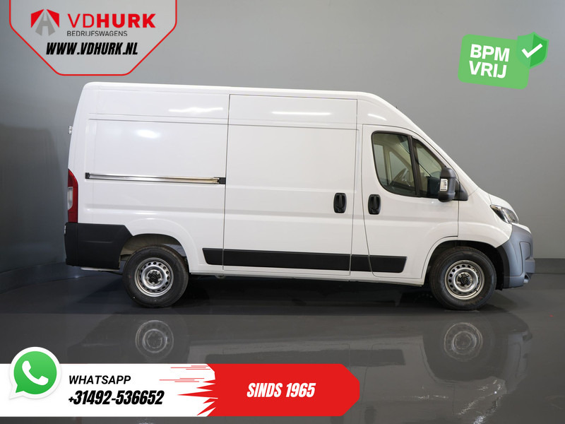 Panelvan Opel Movano 35 2.2 CDTI 140 pk Aut. ZF L2H2 BPM VRIJ! Virtual Cockpit/ Carplay/ Climate/ 270Gr. Deuren/ Navi/ Camera/ Cruise/ PDC/ DAB: fotoğraf 11