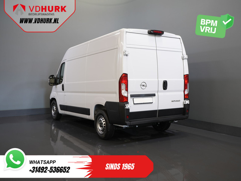 Opel Movano 35 2.2 CDTI 140 pk Aut. ZF L2H2 BPM VRIJ! Virtual Cockpit/ Carplay/ Climate/ 270Gr. Deuren/ Navi/ Camera/ Cruise/ PDC/ DAB - Panelvan: fotoğraf 2 Opel Movano 35 2.2 CDTI 140 pk Aut. ZF L2H2 BPM VRIJ! Virtual Cockpit/ Carplay/ Climate/ 270Gr. Deuren/ Navi/ Camera/ Cruise/ PDC/ DAB - Panelvan: fotoğraf 2