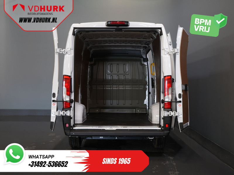 Opel Movano 35 2.2 CDTI 140 pk Aut. ZF L2H2 BPM VRIJ! Virtual Cockpit/ Carplay/ Climate/ 270Gr. Deuren/ Navi/ Camera/ Cruise/ PDC/ DAB - Panelvan: fotoğraf 5 Opel Movano 35 2.2 CDTI 140 pk Aut. ZF L2H2 BPM VRIJ! Virtual Cockpit/ Carplay/ Climate/ 270Gr. Deuren/ Navi/ Camera/ Cruise/ PDC/ DAB - Panelvan: fotoğraf 5