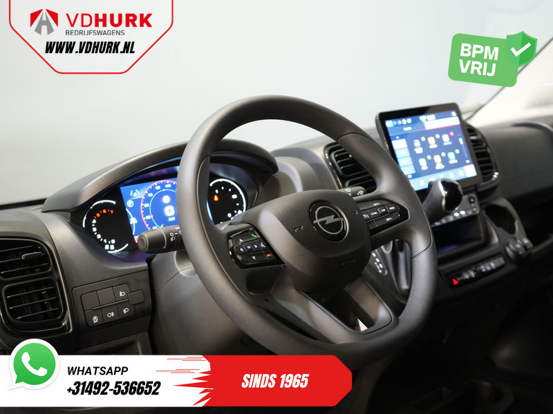 Panelvan Opel Movano 35 2.2 CDTI 140 pk Aut. ZF L2H2 BPM VRIJ! Virtual Cockpit/ Carplay/ Climate/ 270Gr. Deuren/ Navi/ Camera/ Cruise/ PDC/ DAB: fotoğraf 14