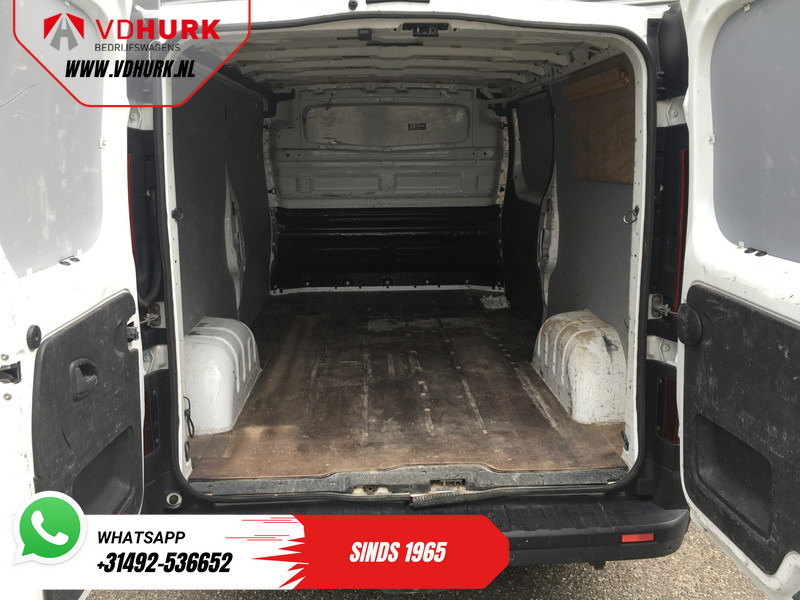 Opel Vivaro 1.6 CDTI 120 pk L2 EXPORT Airco/ Cruise/ Navi/ Trekhaak/ PDC - Küçük panelvan: fotoğraf 5 Opel Vivaro 1.6 CDTI 120 pk L2 EXPORT Airco/ Cruise/ Navi/ Trekhaak/ PDC - Küçük panelvan: fotoğraf 5