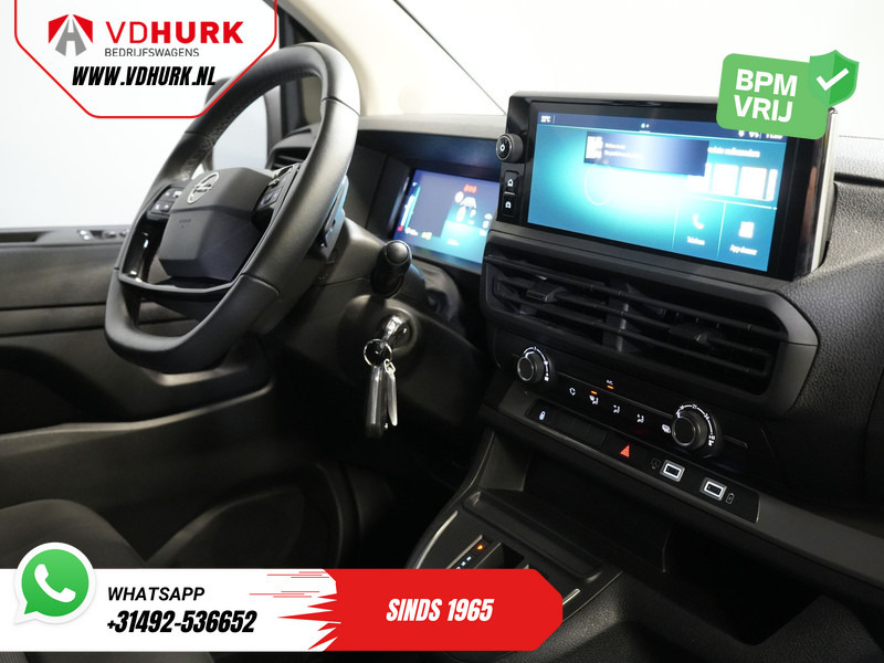 Opel Vivaro 2.0 CDTI 180 pk Aut. DC Dubbel Cabine BPM VRIJ! 2xSchuifdeur/ Adapt. Cruise/ Stuurverw./ Carplay/ LMV/ PDC/ Camera/ Afn.Trekhaak - Panelvan, Çift kabin kamyonet: fotoğraf 3 Opel Vivaro 2.0 CDTI 180 pk Aut. DC Dubbel Cabine BPM VRIJ! 2xSchuifdeur/ Adapt. Cruise/ Stuurverw./ Carplay/ LMV/ PDC/ Camera/ Afn.Trekhaak - Panelvan, Çift kabin kamyonet: fotoğraf 3