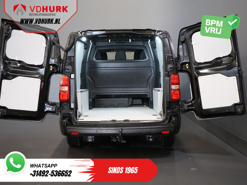Opel Vivaro 2.0 CDTI 180 pk Aut. DC Dubbel Cabine BPM VRIJ! 2xSchuifdeur/ Adapt. Cruise/ Stuurverw./ Carplay/ LMV/ PDC/ Camera/ Afn.Trekhaak - Panelvan, Çift kabin kamyonet: fotoğraf 5 Opel Vivaro 2.0 CDTI 180 pk Aut. DC Dubbel Cabine BPM VRIJ! 2xSchuifdeur/ Adapt. Cruise/ Stuurverw./ Carplay/ LMV/ PDC/ Camera/ Afn.Trekhaak - Panelvan, Çift kabin kamyonet: fotoğraf 5