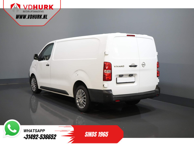 Opel Vivaro 2.0 CDTI 180 pk Aut. L3 (DEMO) Stoelverw/ Carplay/ PDC/ Cruise/ Airco - Panelvan: fotoğraf 2 Opel Vivaro 2.0 CDTI 180 pk Aut. L3 (DEMO) Stoelverw/ Carplay/ PDC/ Cruise/ Airco - Panelvan: fotoğraf 2