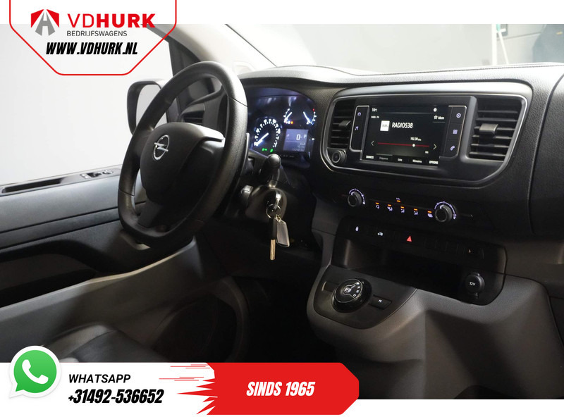 Opel Vivaro 2.0 CDTI 180 pk Aut. L3 (DEMO) Stoelverw/ Carplay/ PDC/ Cruise/ Airco - Panelvan: fotoğraf 3 Opel Vivaro 2.0 CDTI 180 pk Aut. L3 (DEMO) Stoelverw/ Carplay/ PDC/ Cruise/ Airco - Panelvan: fotoğraf 3