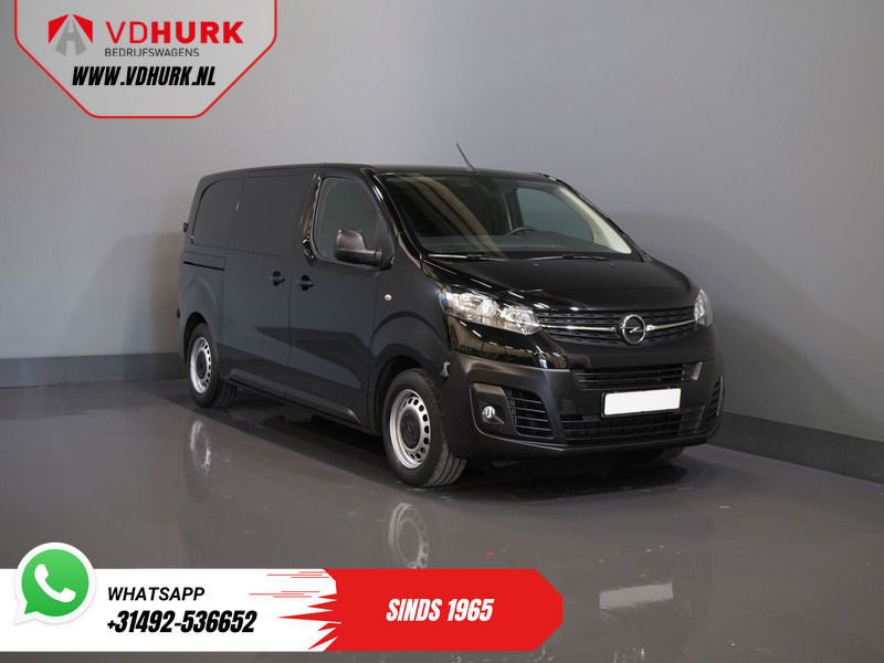 Opel Vivaro 2.0 HDi 145 pk Aut. L2 BPM VRIJ! NL Auto/ Carplay/ Cruise/ Camera/ Navi/ Trekhaak - Küçük panelvan: fotoğraf 1 Opel Vivaro 2.0 HDi 145 pk Aut. L2 BPM VRIJ! NL Auto/ Carplay/ Cruise/ Camera/ Navi/ Trekhaak - Küçük panelvan: fotoğraf 1