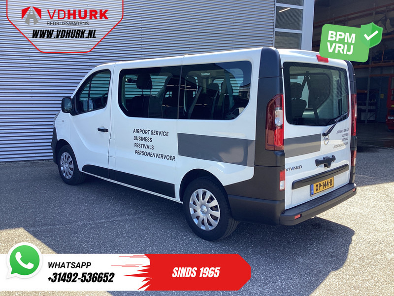 Opel Vivaro Combi 1.6 CDTI EURO6 EXPORT ONLY € 19.776,- Incl. BTW/BPM VRIJ? Combi/ Kombi/ 9 Pers./ 9 Persoons/ Airco - Minibüs, Minivan: fotoğraf 2 Opel Vivaro Combi 1.6 CDTI EURO6 EXPORT ONLY € 19.776,- Incl. BTW/BPM VRIJ? Combi/ Kombi/ 9 Pers./ 9 Persoons/ Airco - Minibüs, Minivan: fotoğraf 2
