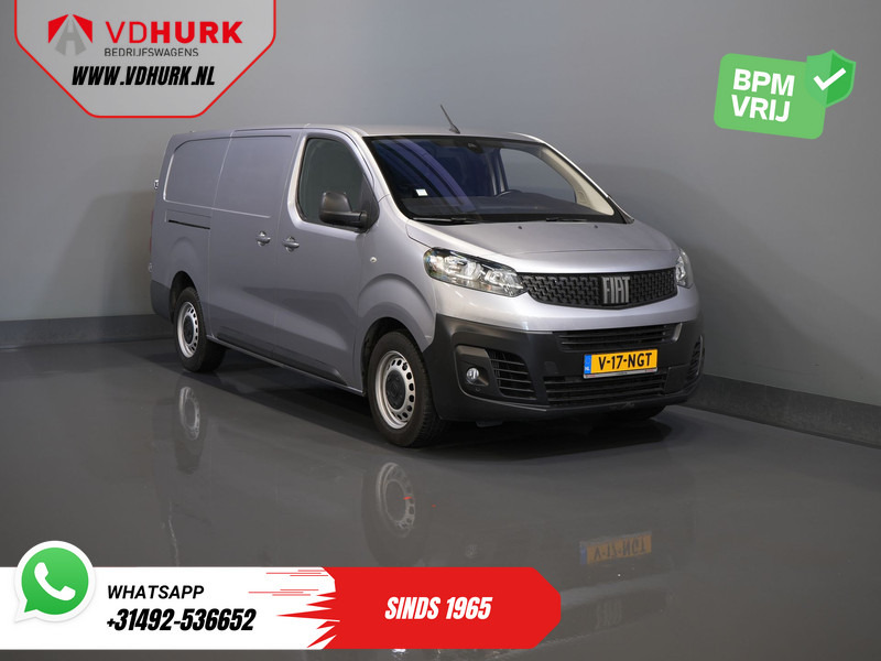Opel Vivaro (Fiat Scudo) 2.0 MJ 145 pk L3 BPM VRIJ! Adapt.Cruise/ Climate/ Keyless/ Carplay/ Camera/ PDC - Panelvan: fotoğraf 1 Opel Vivaro (Fiat Scudo) 2.0 MJ 145 pk L3 BPM VRIJ! Adapt.Cruise/ Climate/ Keyless/ Carplay/ Camera/ PDC - Panelvan: fotoğraf 1