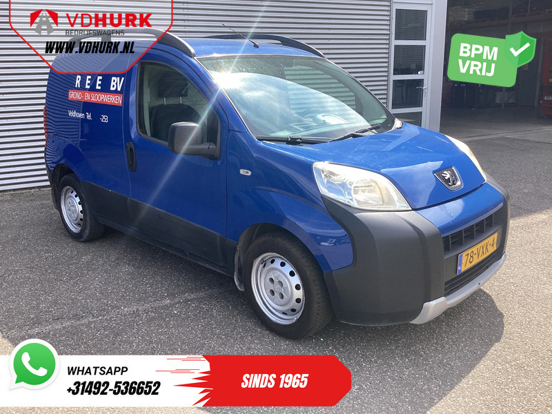 Peugeot Bipper 1.4 HDi EXPORT ONLY NL Auto/ APK 01-2026 Carkit/ Betimmerd/ Radio/ Trekhaak - Küçük panelvan: fotoğraf 1 Peugeot Bipper 1.4 HDi EXPORT ONLY NL Auto/ APK 01-2026 Carkit/ Betimmerd/ Radio/ Trekhaak - Küçük panelvan: fotoğraf 1